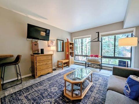 Perfect for a weekend ski getaway!
