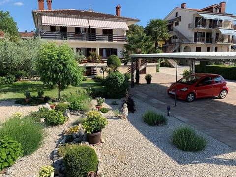 Private parking