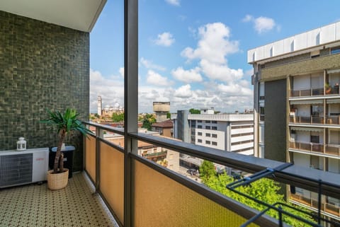 Apartment, 2 Bedrooms | Balcony