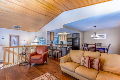 Living Room - Main level