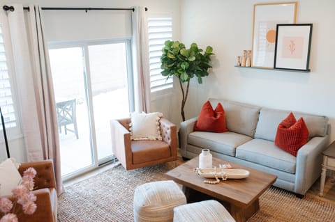 Living room downstairs