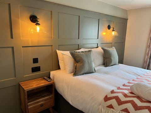 Deluxe Double Room, Ensuite