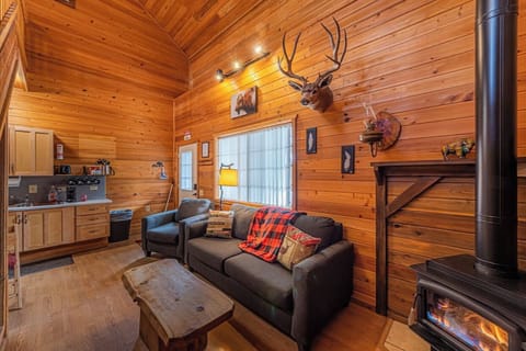 Buffal Herd Living Room