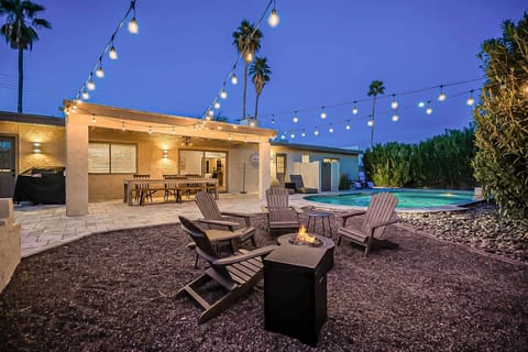 Scottsdale Vacation Rental | 3BR | 2BA | Step-Free Access