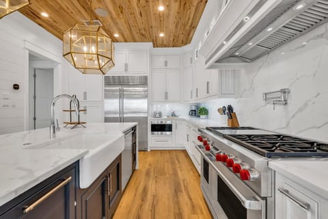 Second Floor: Kitchen