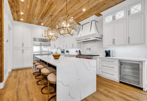 Second Floor: Kitchen