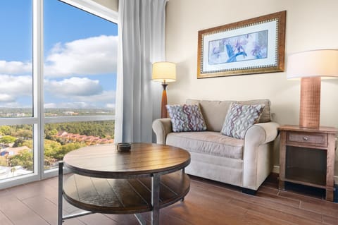 couch  and window views