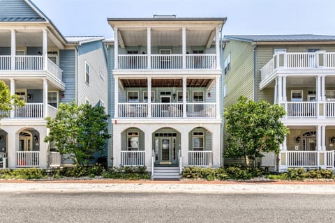 Sunset Island 12 Shore Point Drive Exterior
