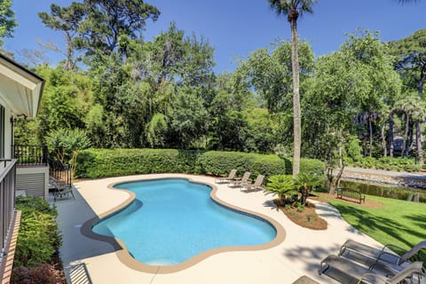 142 North Sea Pines Drive - Large Private Pool