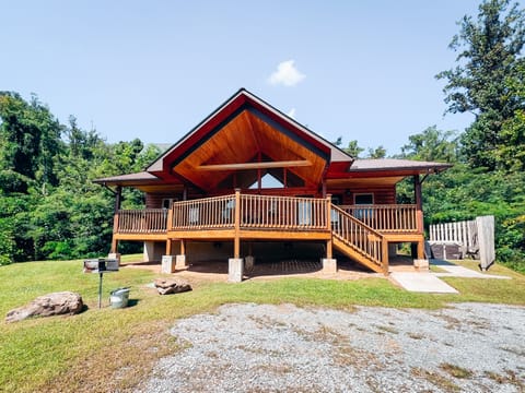 Cabin Front