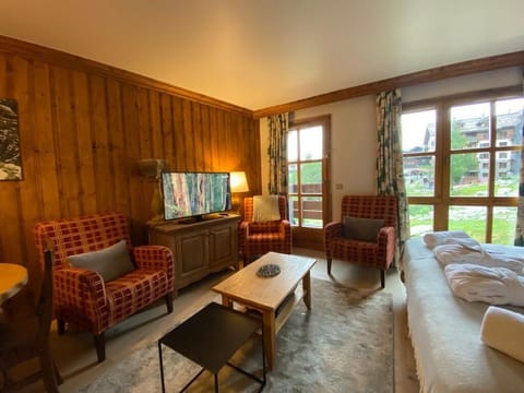 Comfortable space to relax