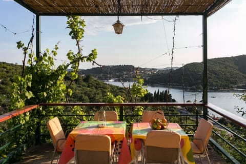 Apartment (Two Bedroom Apartment with Terrace an) | Terrace/patio