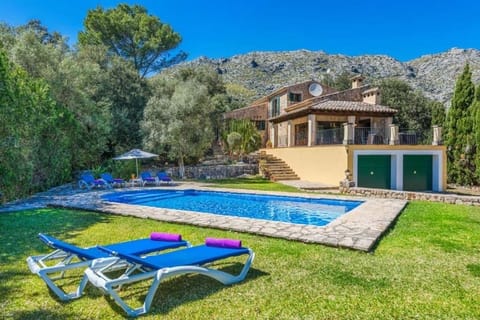 Finca Tomas Cala Sant Vicenç (2)