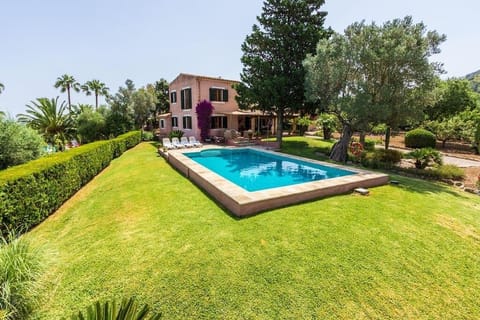 Villa Alzina, Alcúdia (1)