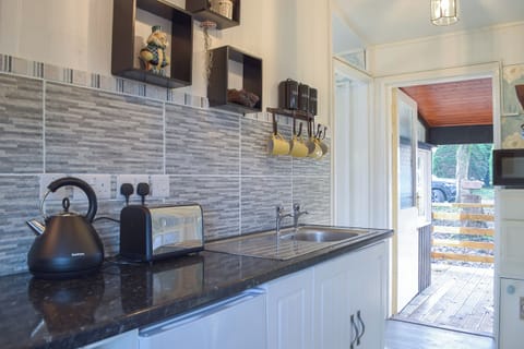 Kitchen | Twit Too Woo, Cenarth, near Newcastle Emlyn