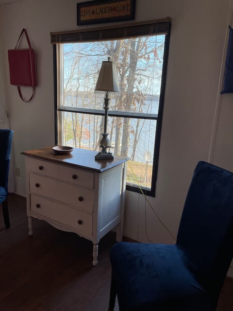 Master bedroom window