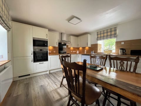 Kitchen/diner | Lag Cottage, Dornie, near Kyle