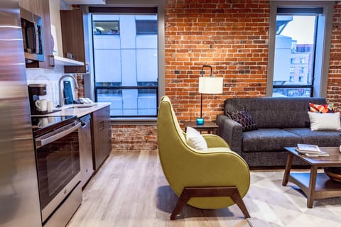 Living Room Entry Way