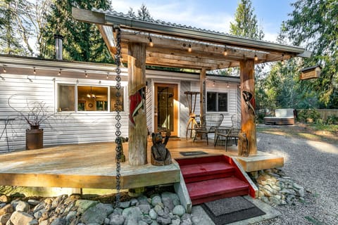 Welcome to Wallace River Retreat!