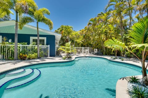 Shared Pool Area
