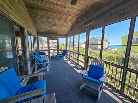 Top Level Decking 