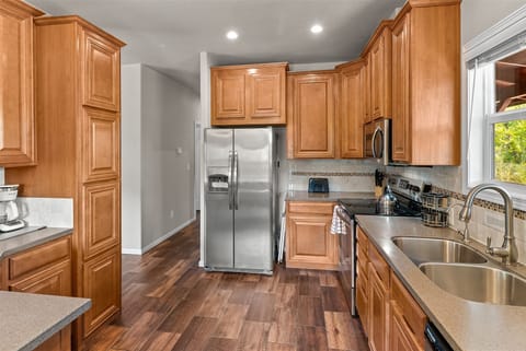 All you need to prepare a home-cooked meal