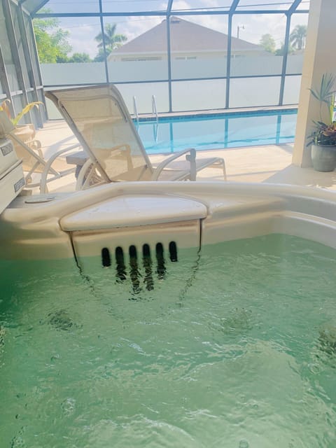 Welcome to your private oasis !