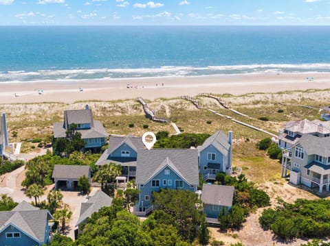 Ocean Front in Flora's Bluff