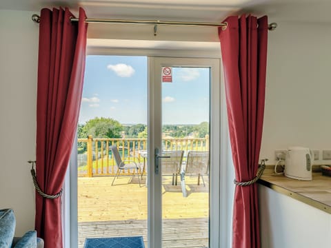 View | Hill Crest Lodges- Hill Crest Lodge 1 - Hill Crest Lodges, Hemswell, near Market Rasen