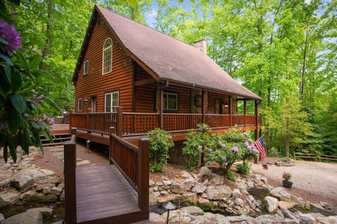 Cabin, 3 Bedrooms | Exterior