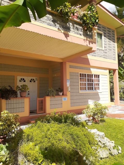 TWO (2) BEDROOM APARTMENT - GROUND FLOOR
