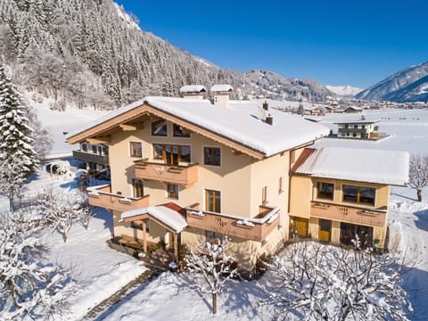 Holiday Home Exterior [winter]