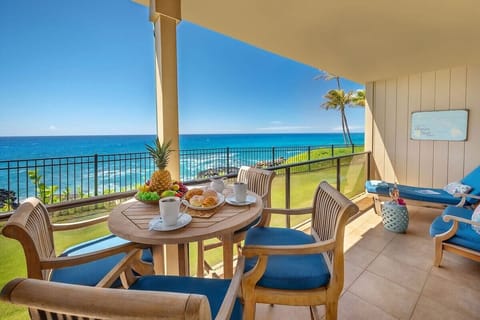 Makahuena 5103 Oceanfront Lanai