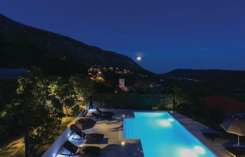 Villa (Four-Bedroom Apartment with Private P) | Pool | Outdoor pool, pool umbrellas, sun loungers