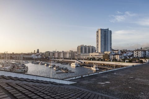 City Apartment, 1 Bedroom | City view