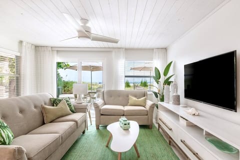 Enjoy gorgeous Gulf water views at Sailfish Gulf Suites