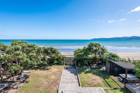 Front Yard from Deck