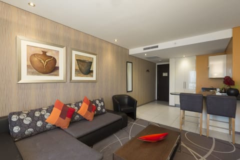Executive Room | Living area | LED TV