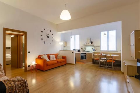 Apartment, 1 Queen Bed with Sofa bed, Balcony | Living area | 32-inch flat-screen TV with digital channels