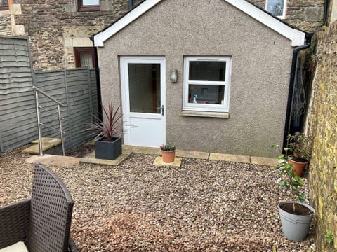 Garden | Heather Cottage, Lauder