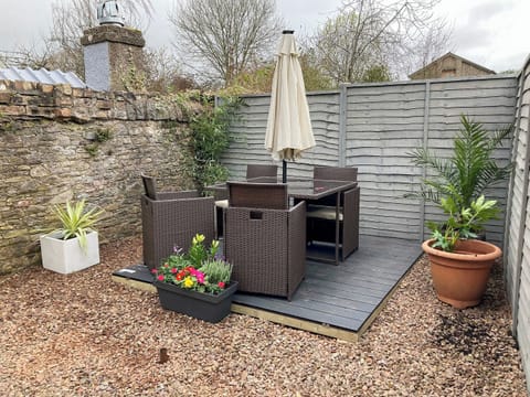 Garden | Heather Cottage, Lauder