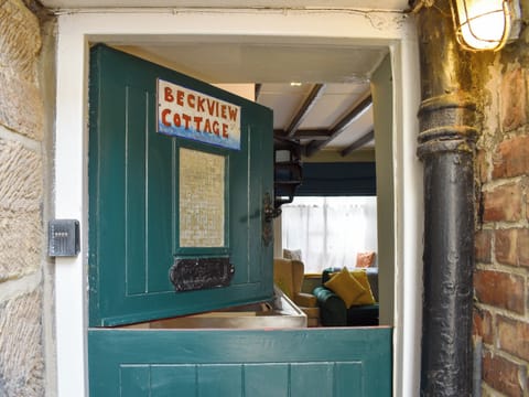 Exterior | Beckview Cottage, Staithes