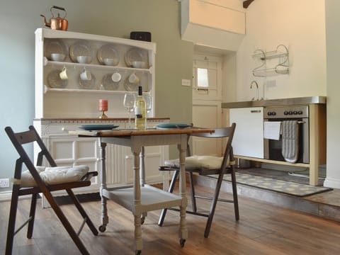 Dining Area | Beckview Cottage, Staithes