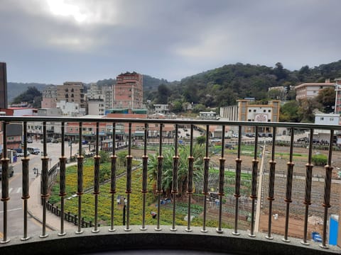 Panoramic Quadruple Room | Terrace/patio