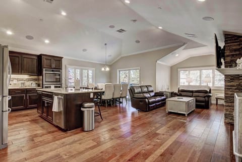 Townhome, Multiple Beds, Balcony, Mountain View (Tahoe Woods Heavenly) | Interior