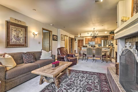 Beaver Creek Vacation Rental | 2nd Floor Condo | 2BR | 2BA | 901 Sq Ft