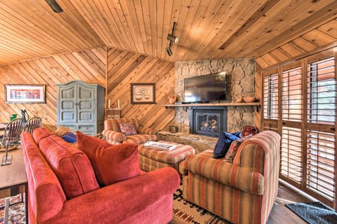 Angel Fire Vacation Rental | Condo | 3BR | 2BA | 1,470 Sq Ft