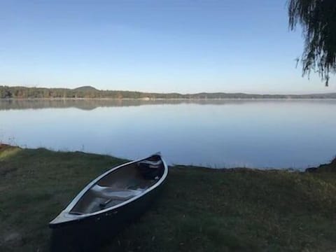 Lake View from Access - Lake view from access point