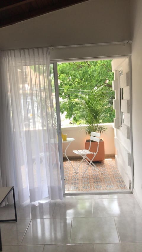 City Apartment | Terrace/patio