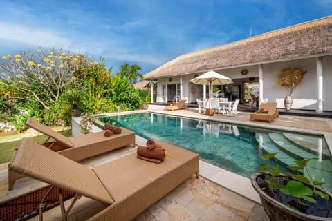 Villa, 3 Bedrooms, Smoking, Private Pool | Pool
